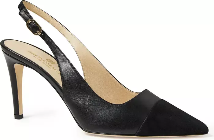 Casablanc on sale slingback pumps