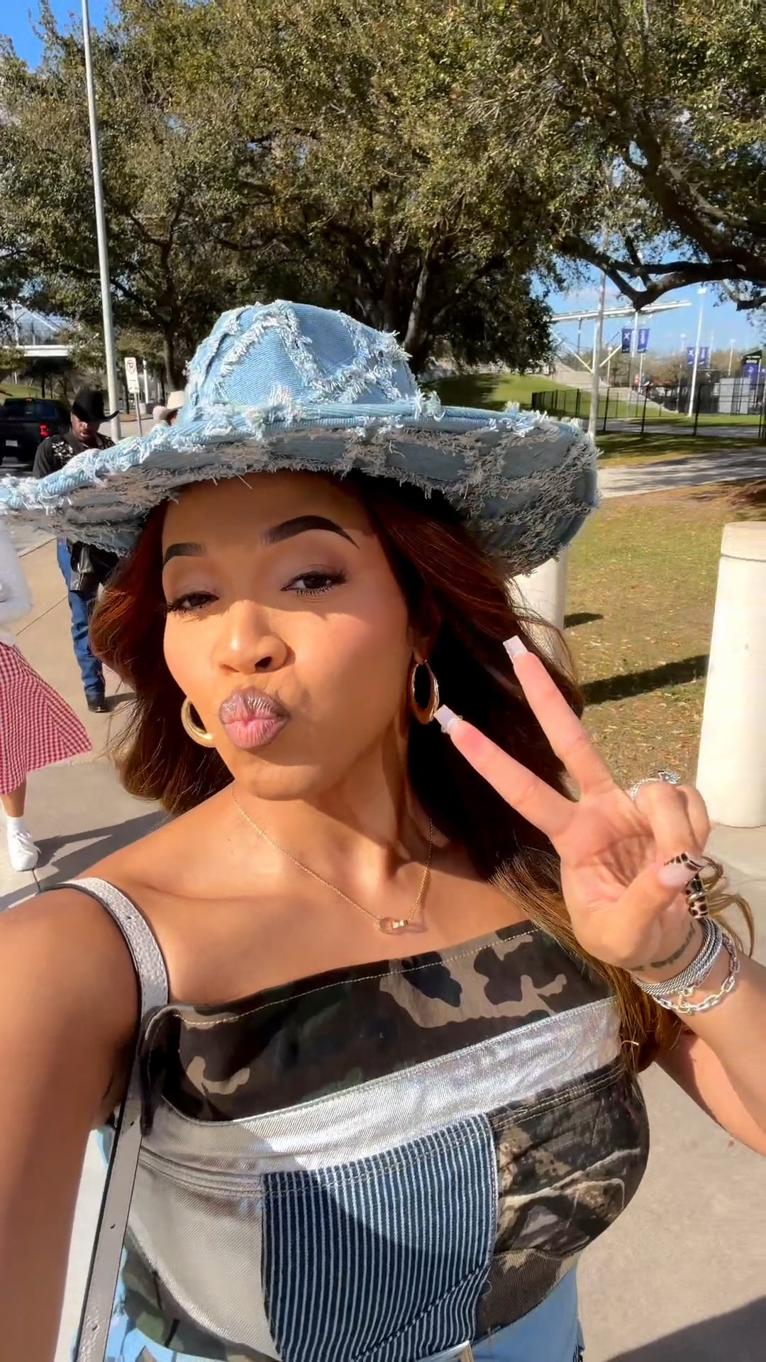 Had the best time at Rodeo Creator Day🩵

#LTKootd #LTKSeasonal #LTKdayinmylife