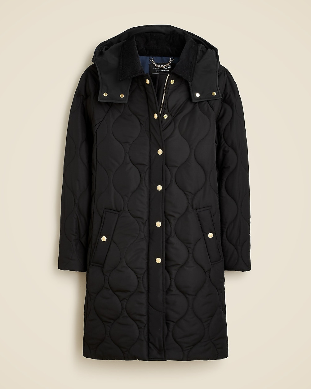 Stowe puffer jacket with PrimaLoft® | J. Crew US