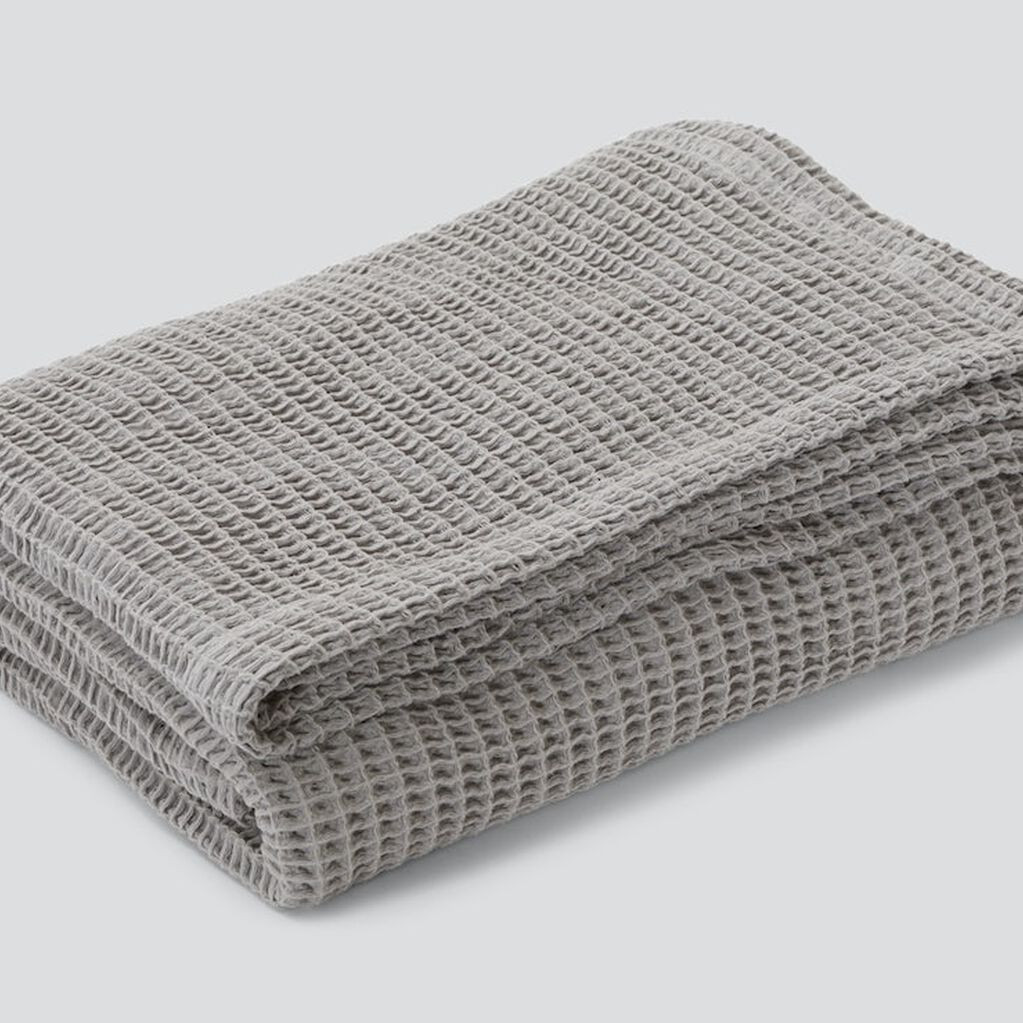 Waffle Throw Blanket | Casper | Casper Sleep Inc
