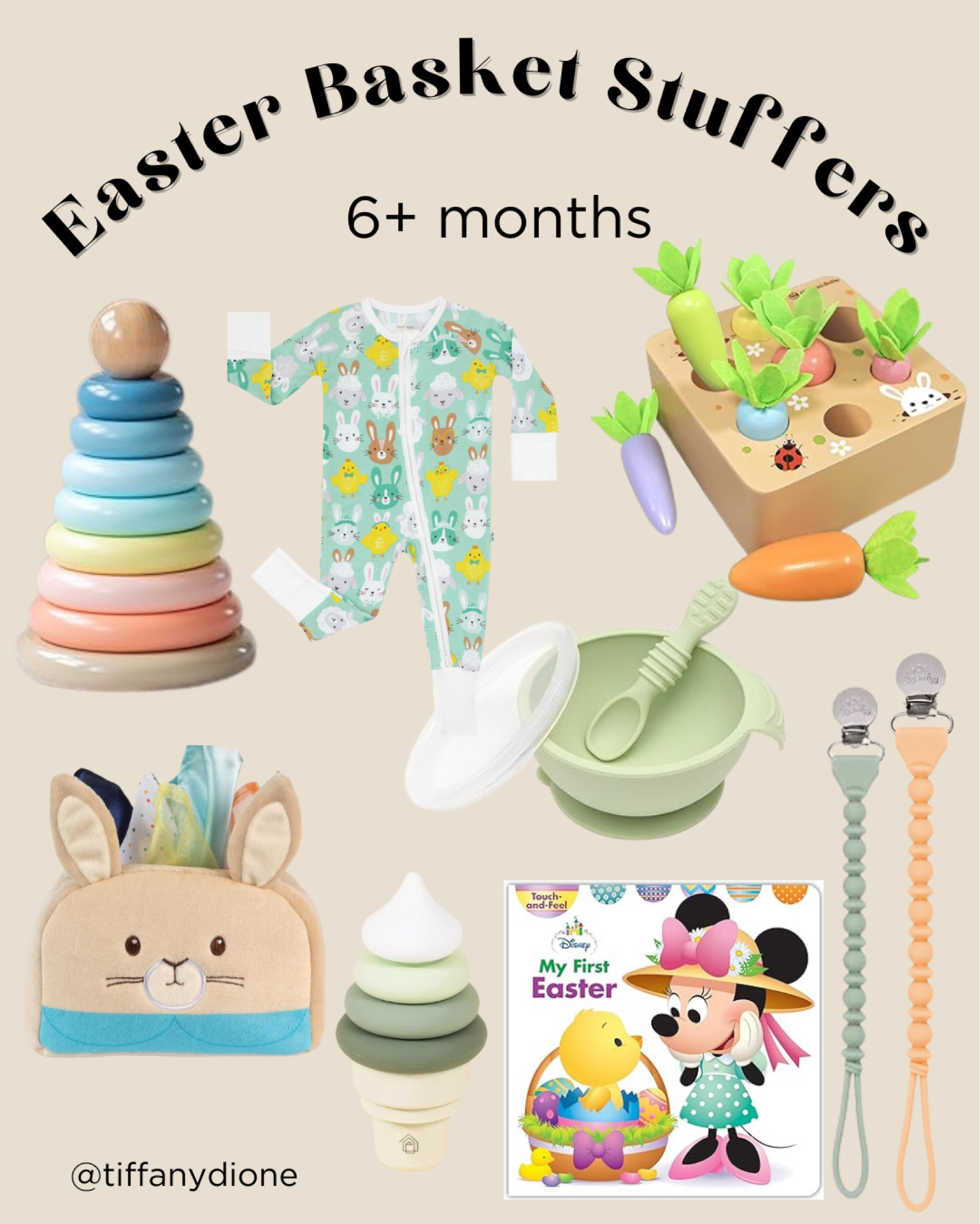 Baby Easter basket stuffers, part 2 🐰🫶🏼

#LTKSeasonal #LTKbaby #LTKkids