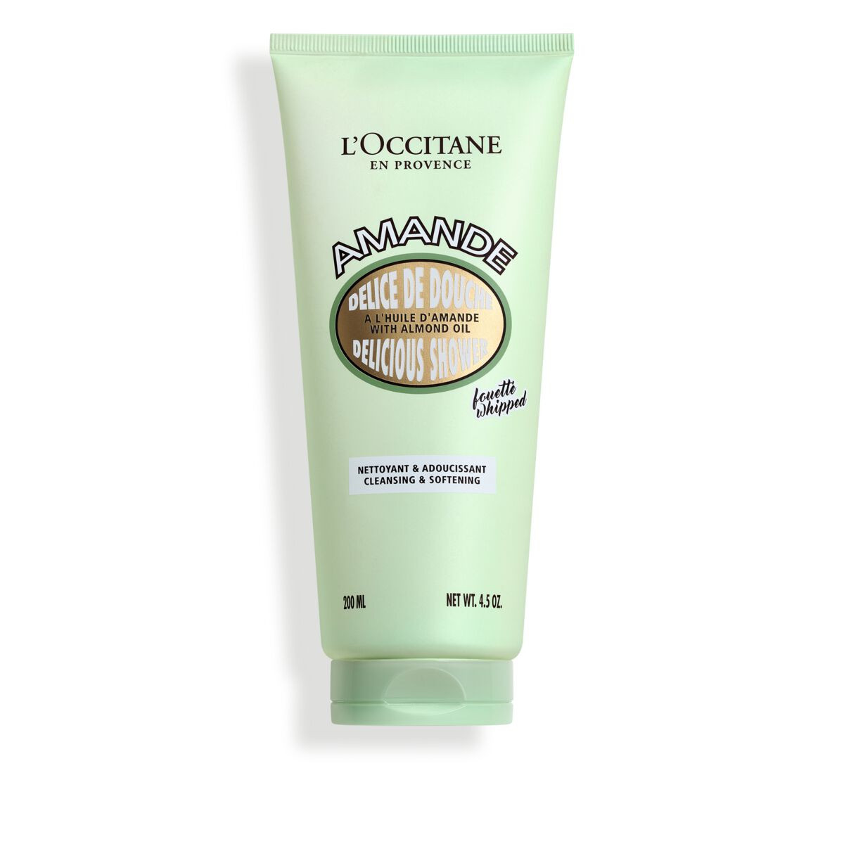 L'Occitane Almond Delicious Shower 4.50 fl oz | Macy's