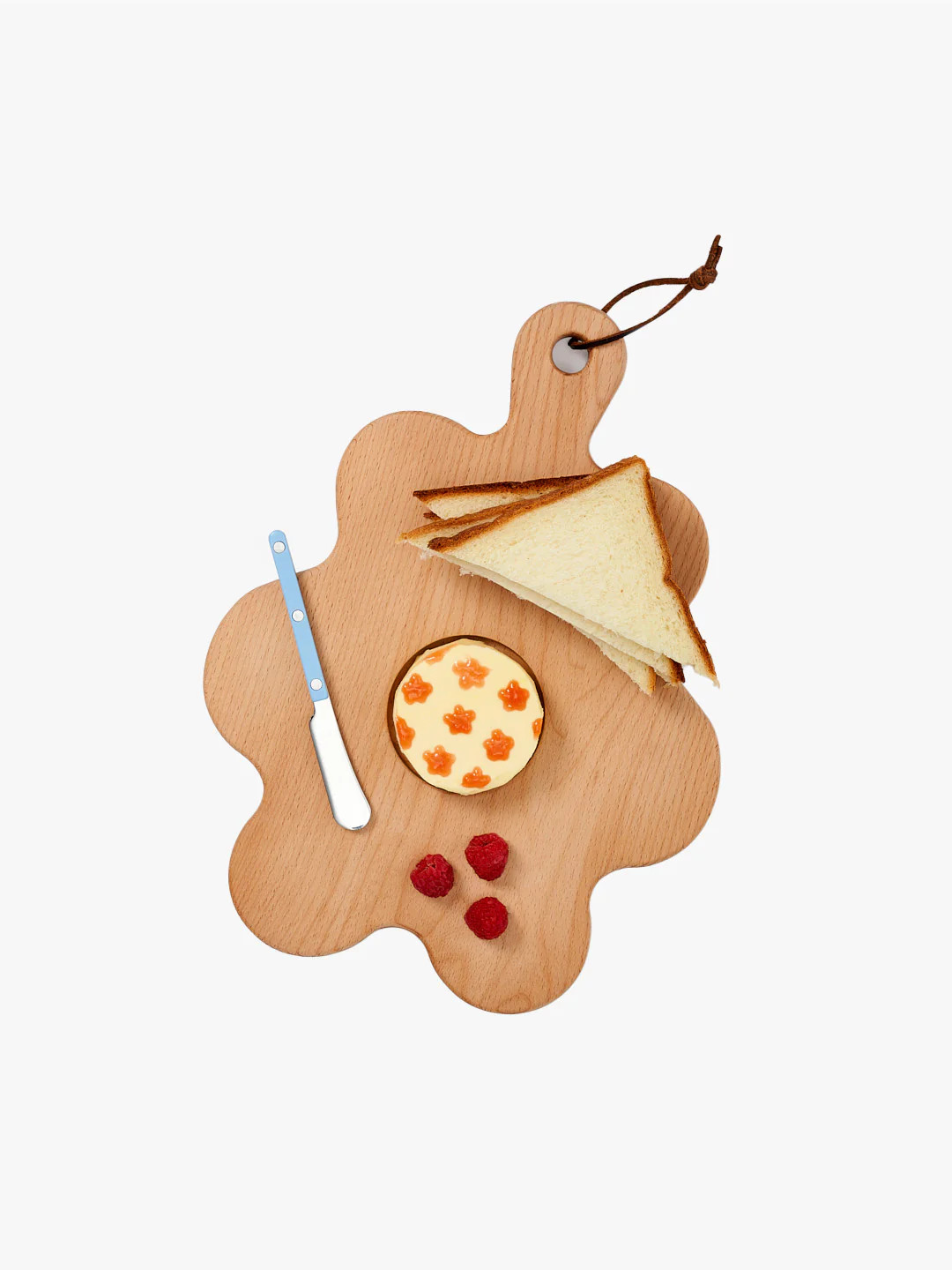 Serving Friends Board - Beach Wood | Lisa Says Gah