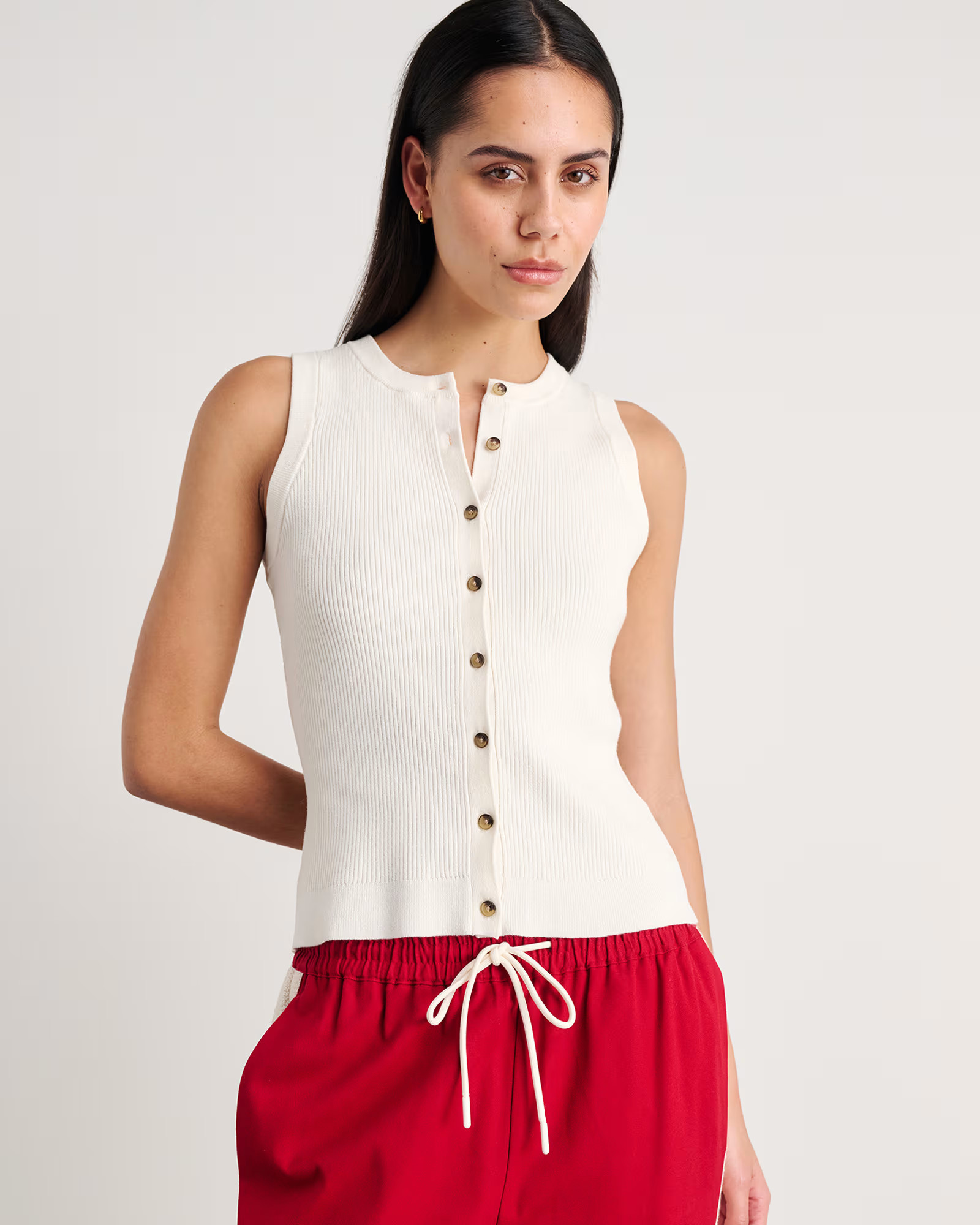 Selene Knit Vest | JAG (Australia & New Zealand)