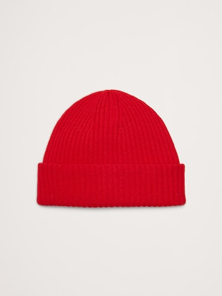 Italian Merino-Blend Beanie | Banana Republic | Banana Republic (US)