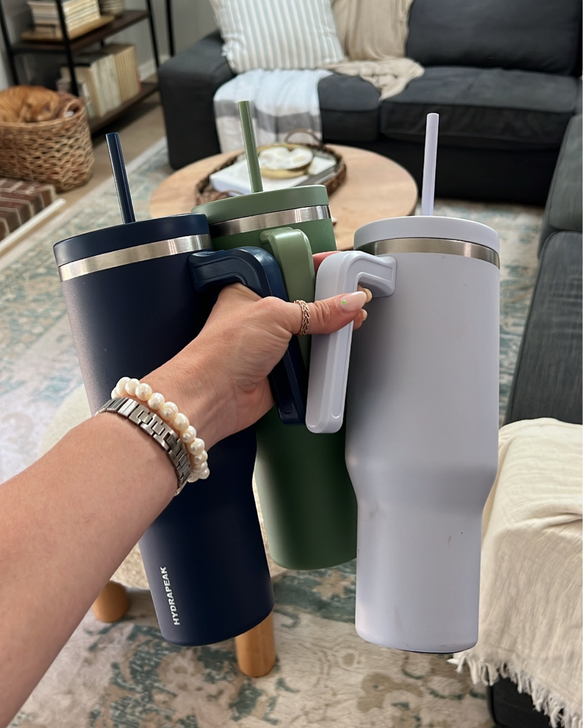 Fave amazon to go cups!

#LTKhome #LTKFind #LTKunder50