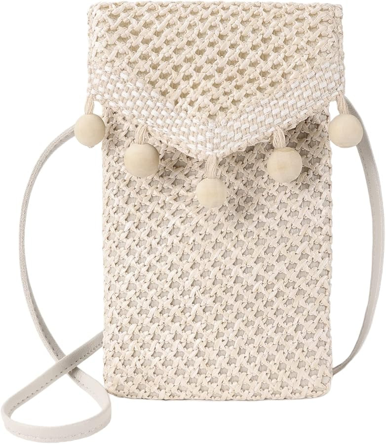 Womens Cell Phone Purse Crossbody Bag Shoulder Bag | Amazon (US)