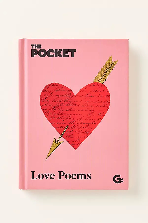 The Pocket Guide Hardcover Book | Anthropologie (US)