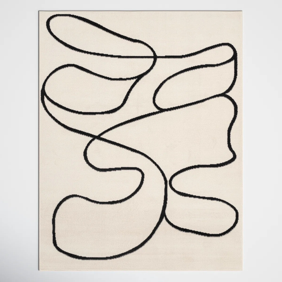 Bartolom Abstract Indoor Rug | Wayfair North America
