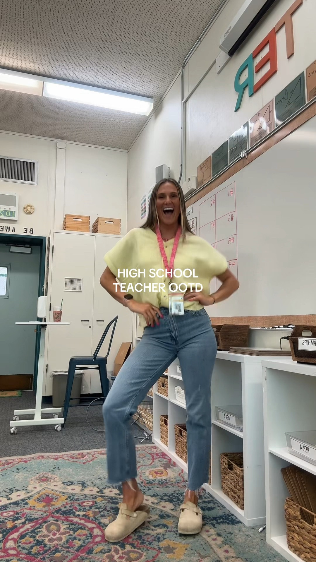Ms.Johnson.Teachess on LTK