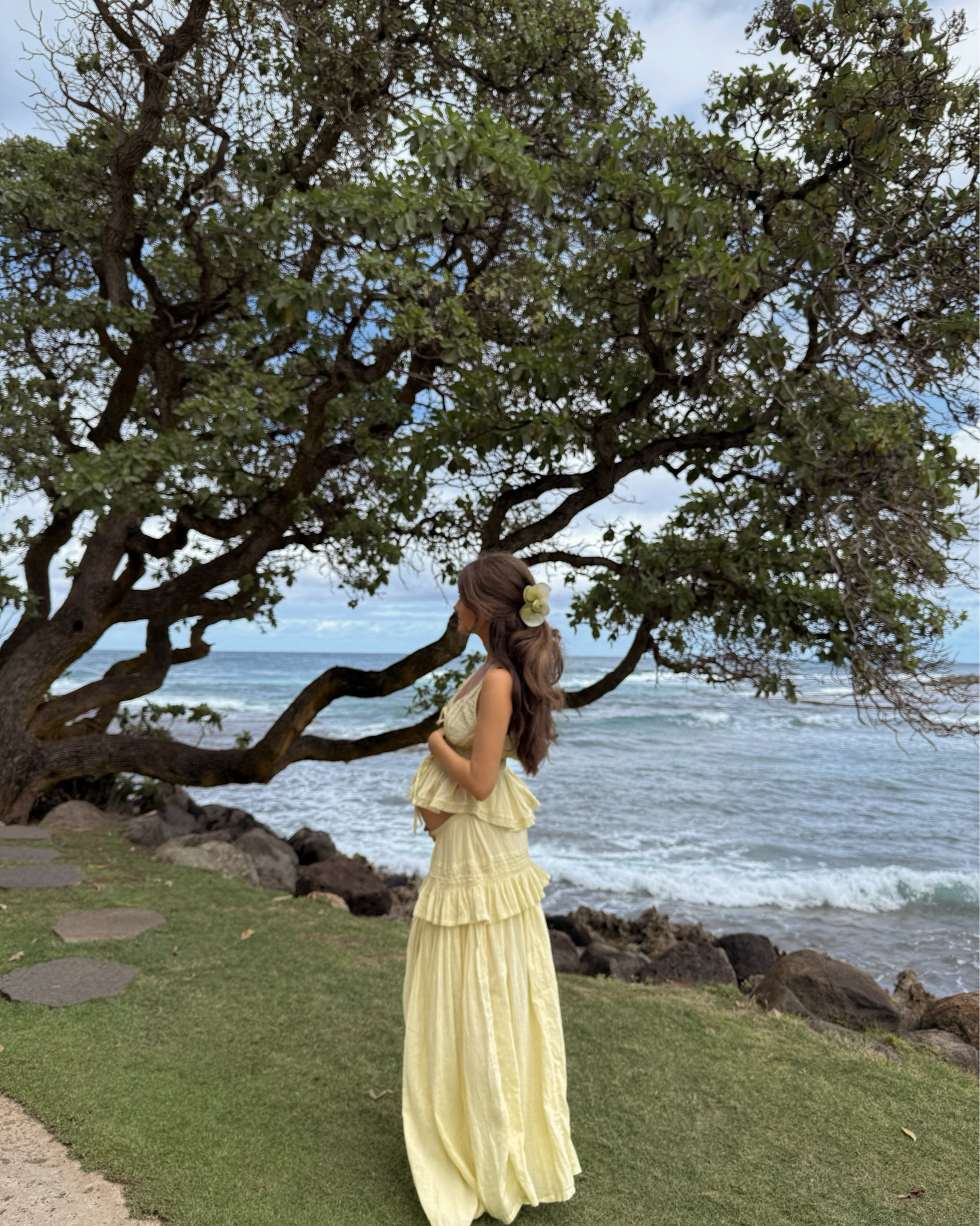 I love this color for spring! 🤍

Beach vacation look, free people 

#LTKTravel #LTKBump #LTKSeasonal