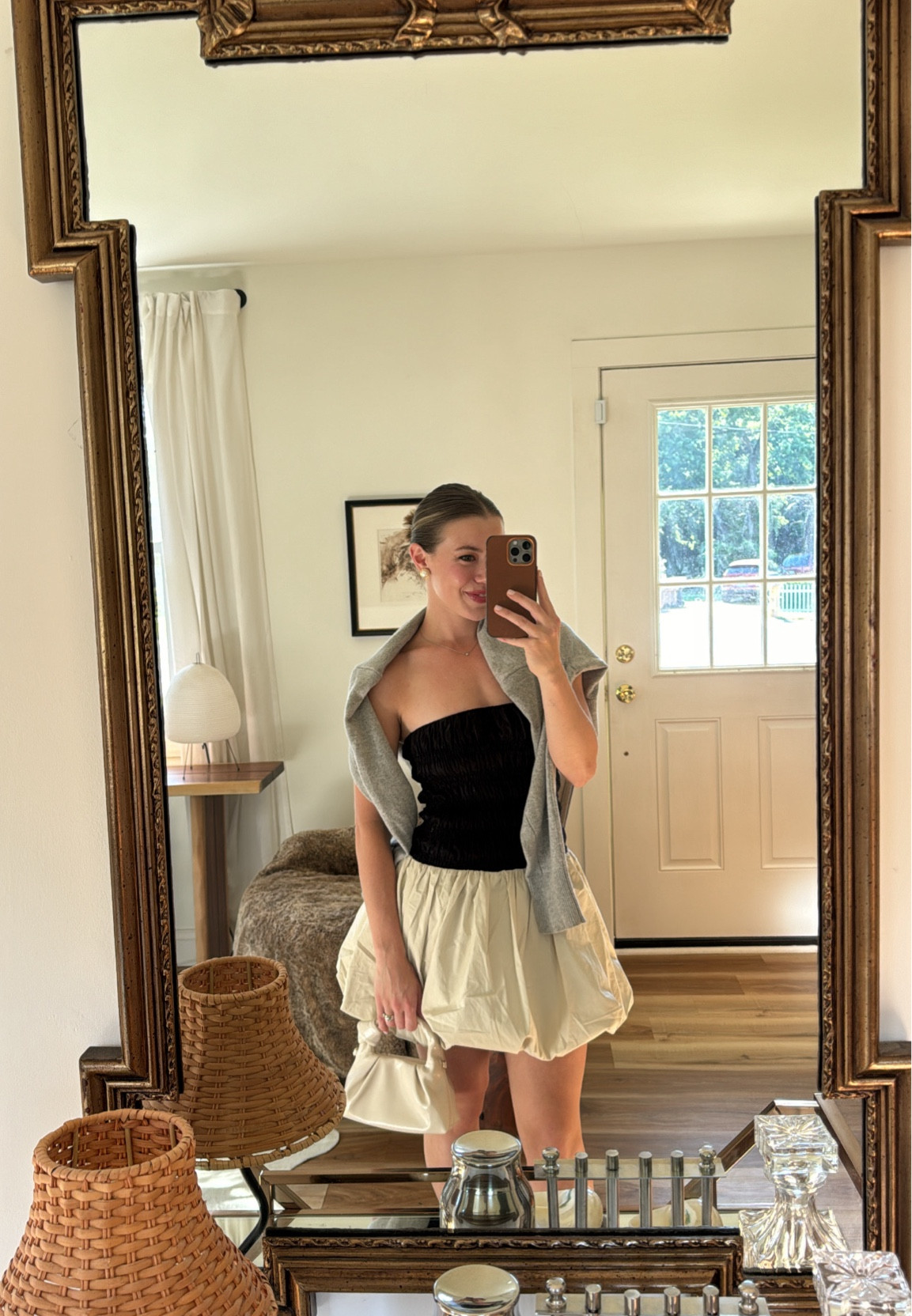 Summer OOTD 💕 Wearing a size 2 in the dress! 

#LTKStyleTip #LTKFindsUnder50 #LTKFindsUnder100