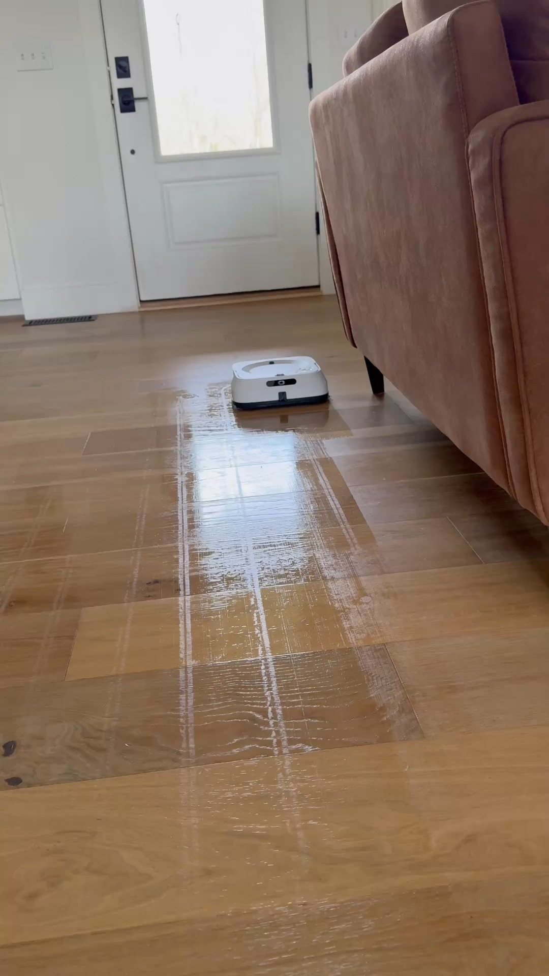 Because I can use all the help I can get. 😅

We have had this robot vacuum for about 6 months now and I am really happy with it. It helps me keep up with the floors in between using the big hardwood cleaner. 



#LTKFamily #LTKWatchNow #LTKHome