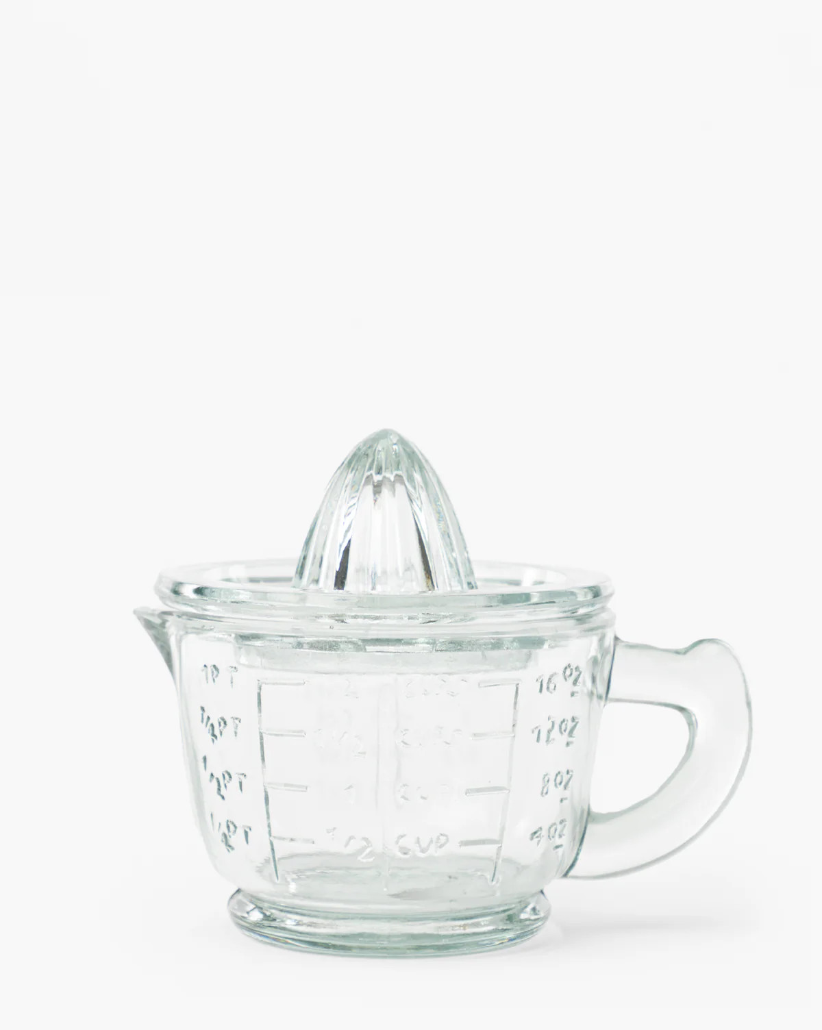 Glass Juicer with Measuring Cup | McGee & Co. (US)
