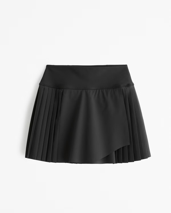 YPB Pleated Skort | Abercrombie & Fitch (US)