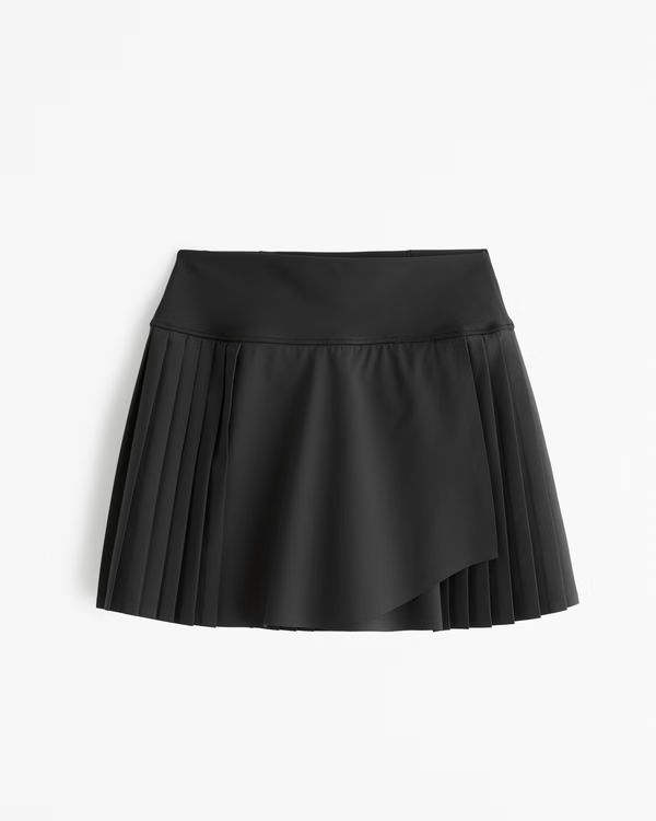 Women's YPB Pleated Skort | Women's New Arrivals | Abercrombie.com | Abercrombie & Fitch (US)