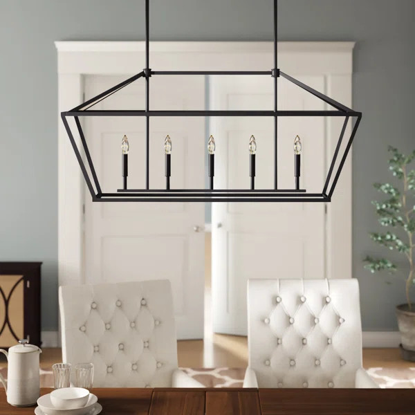 Glenhaven 5 - Light Kitchen Island Pendant | Wayfair North America