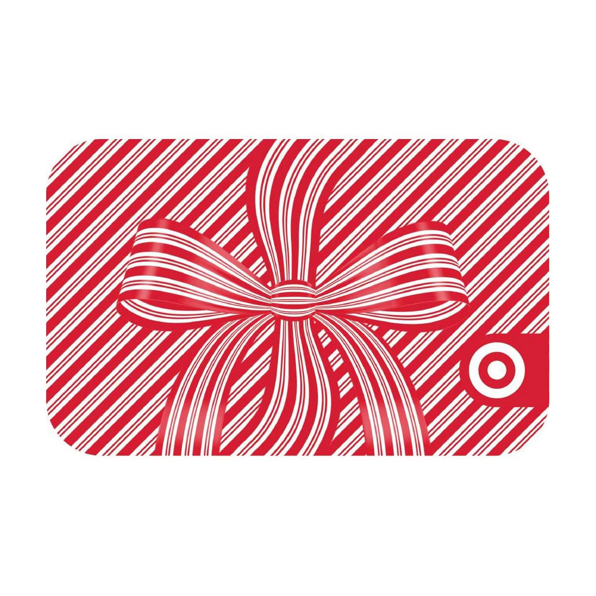 Peppermint Bow  Target GiftCard | Target