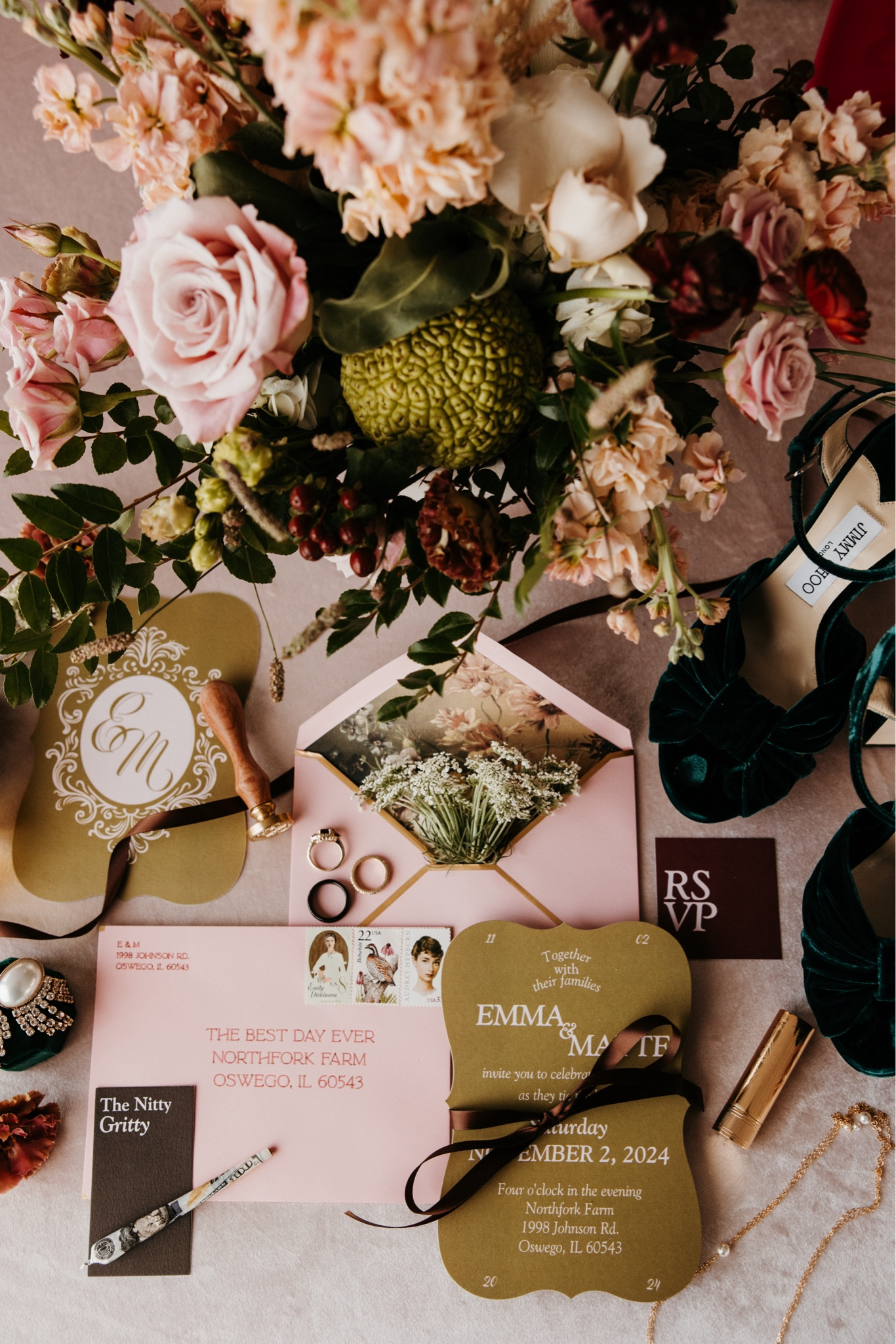 Linked some of the items used for my flat lay details 💕

#LTKParties #LTKWedding #LTKShoeCrush