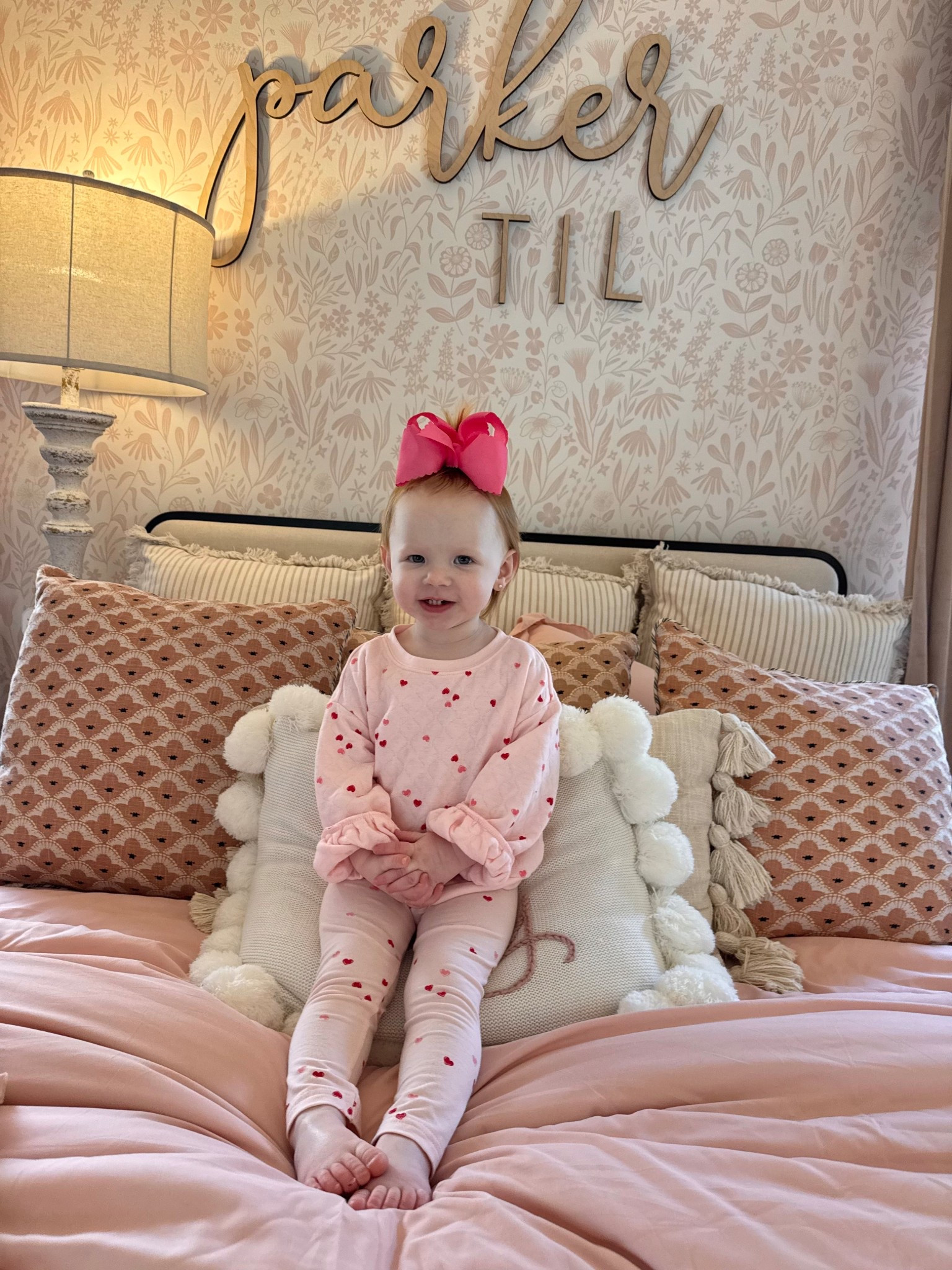 The cutest toddler valentines set!💗♥️🎀 

#LTKootd #LTKKids #LTKmomlife