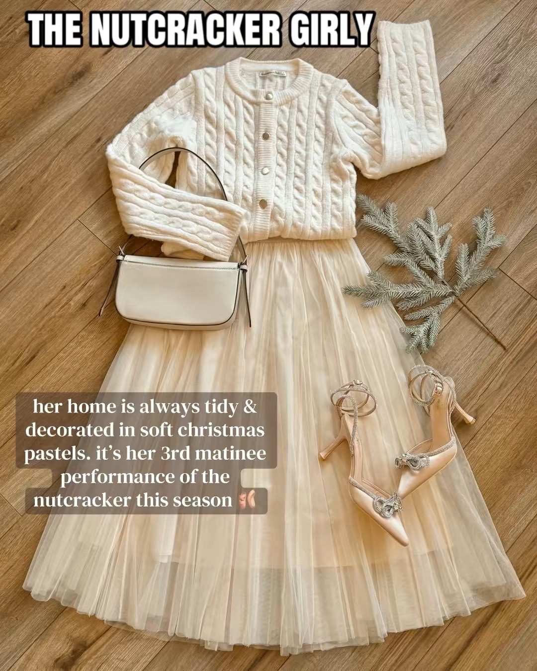 nutcracker outfit. christmas outfits. 

#LTKHoliday #LTKdayinmylife #LTKGiftGuide