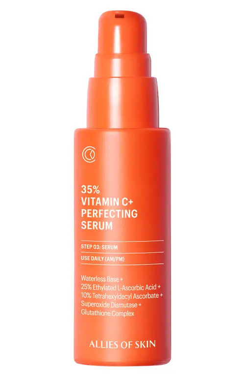 ALLIES OF SKIN 35% Vitamin C+ Perfecting Serum at Nordstrom, Size 1.01 Oz | Nordstrom