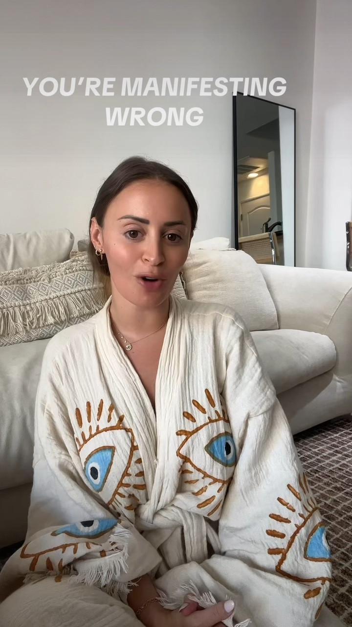 THE ROBE OF MY DREAMS😍

#LTKHome #LTKStyleTip #LTKFindsUnder100