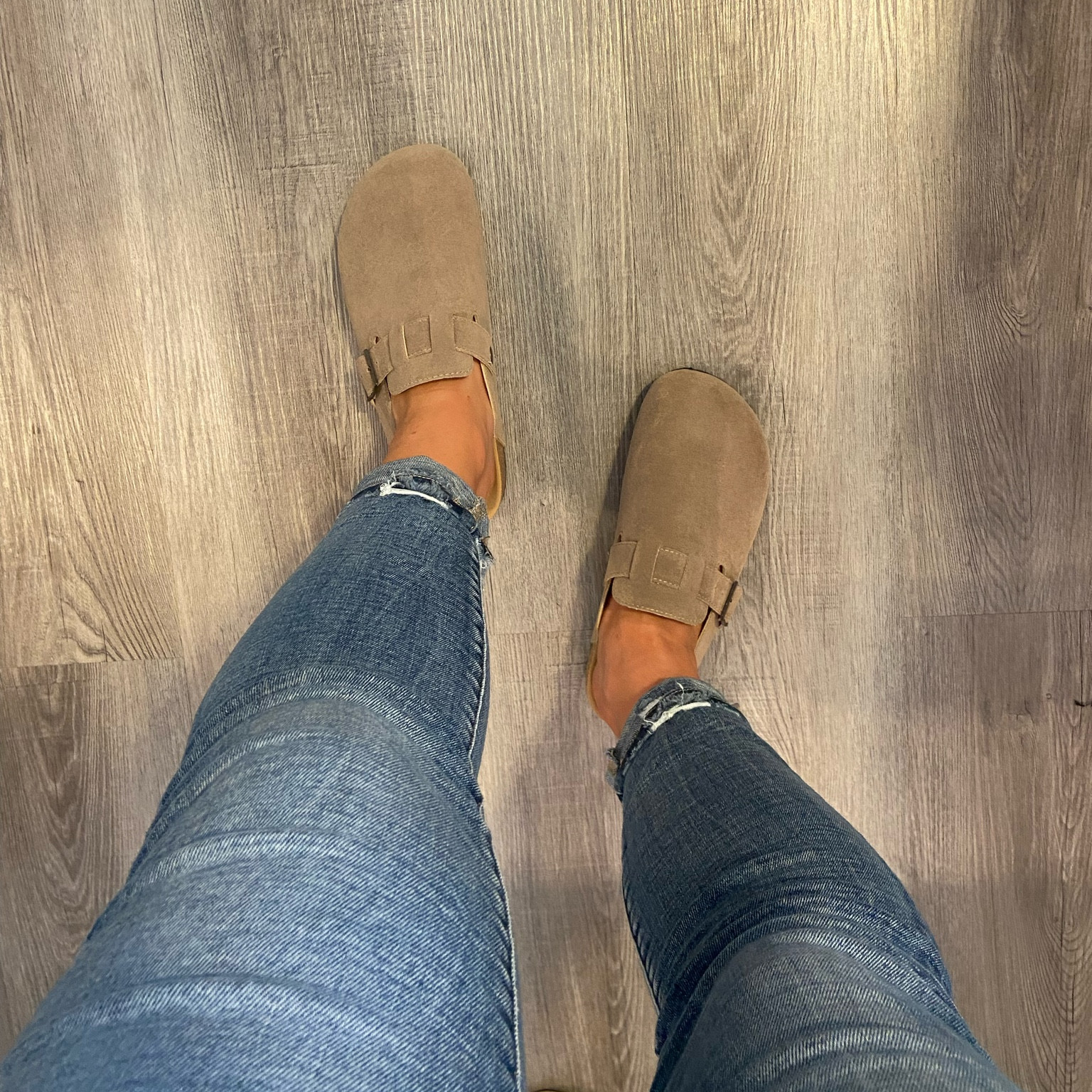 The perfect fall shoes 🍂🍁