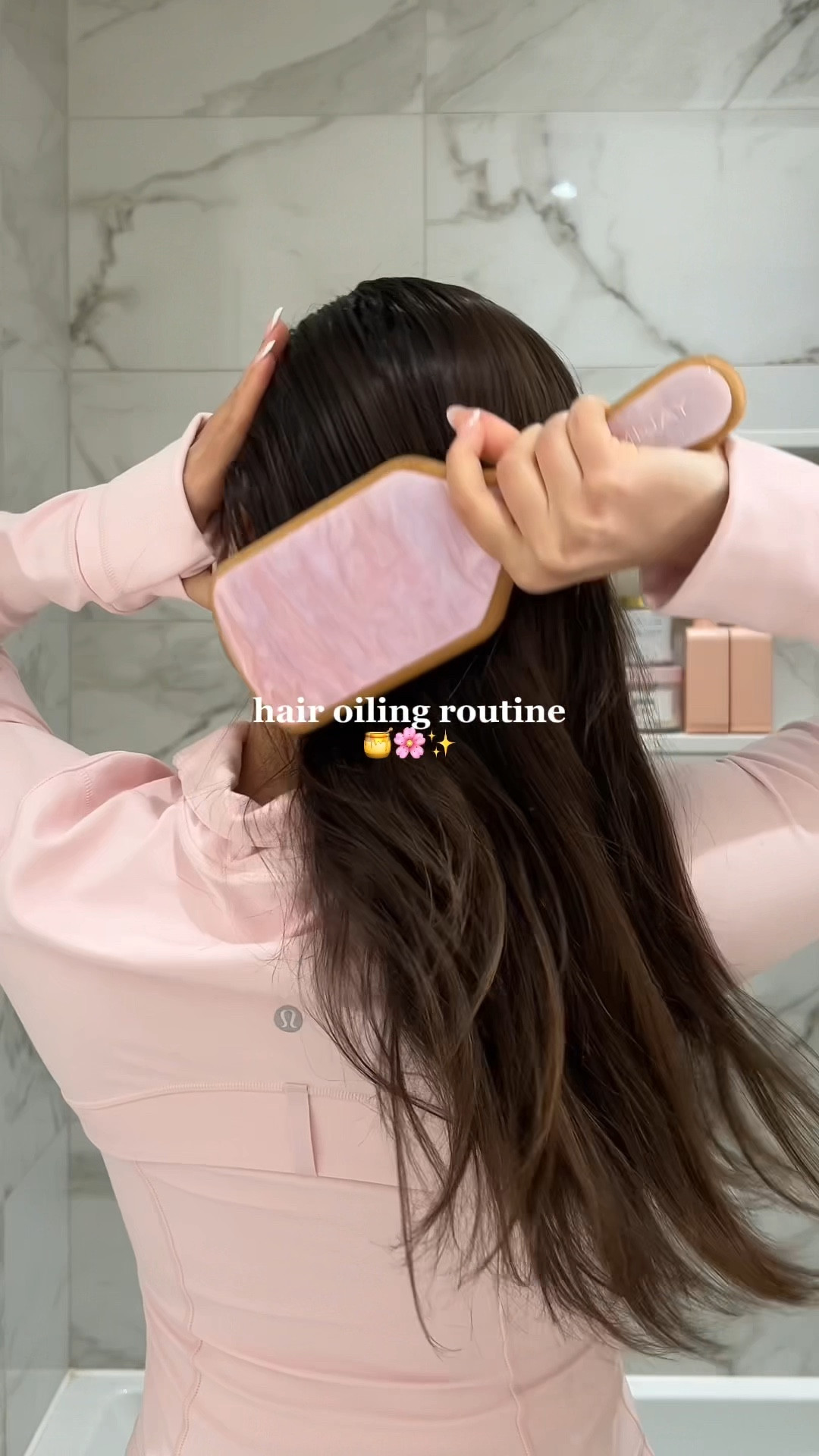 hair oiling routine✨

haircare, hair routine, self care, sephora saving event, beauty 
#LTKWatchNow


#LTKbeauty #LTKcanada #LTKspring