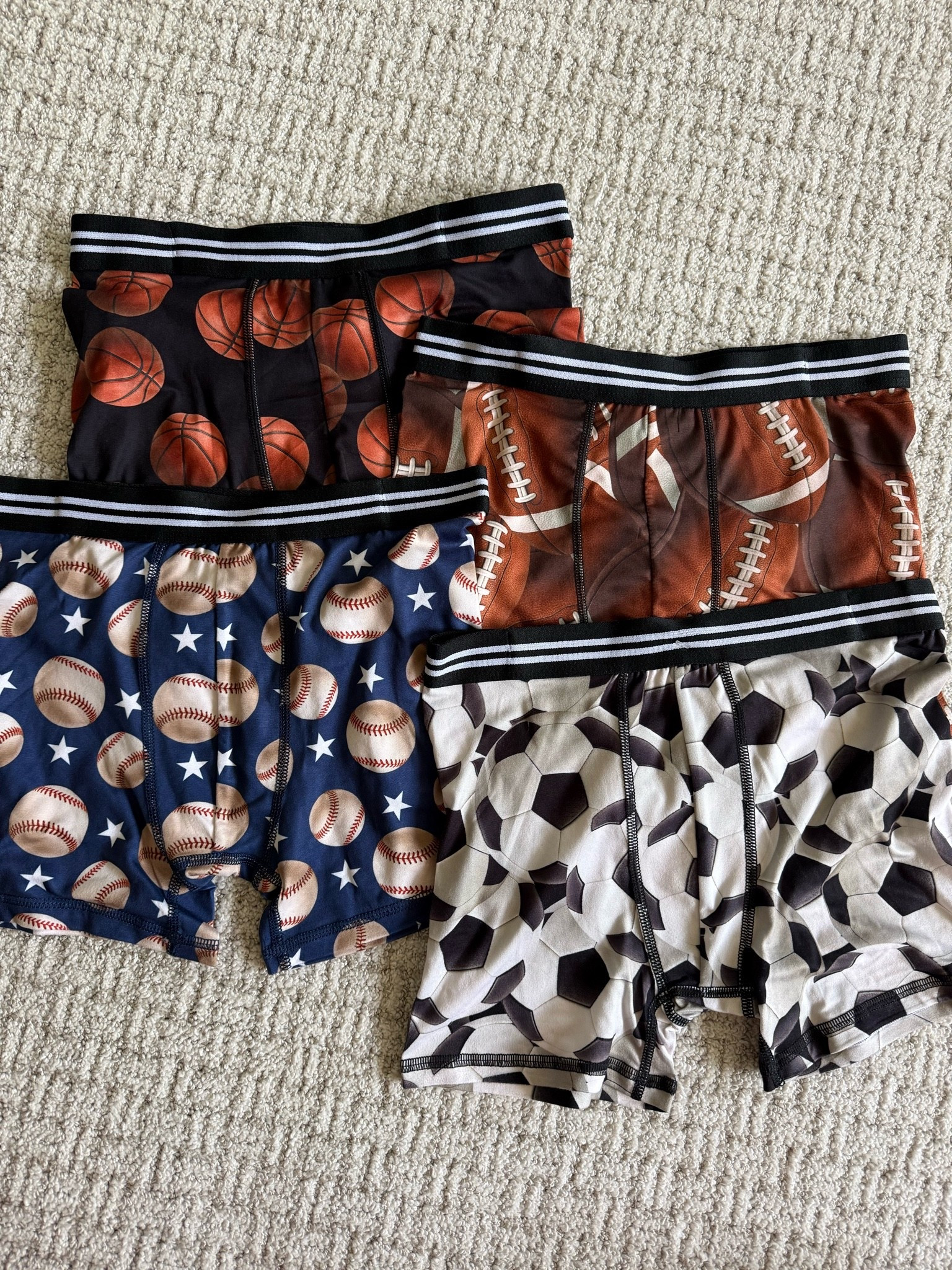 It's funny how the things kids seem to outgrow the fastest are socks and underwear. 😂 So before I even think about new outfits, I always stock up on the staples. Picked up these Wonder Nation boxers for Clyde at @Walmart, and they're one less thing to worry about before school starts! #WalmartPartner @WalmartStyle #WalmartStyle

#LTKKids