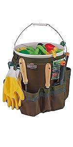 Bucket Boss - Garden Boss Bucket Tool Organizer (Fits 5 Gallon Bucket), Bucket Organization (GB20... | Amazon (US)