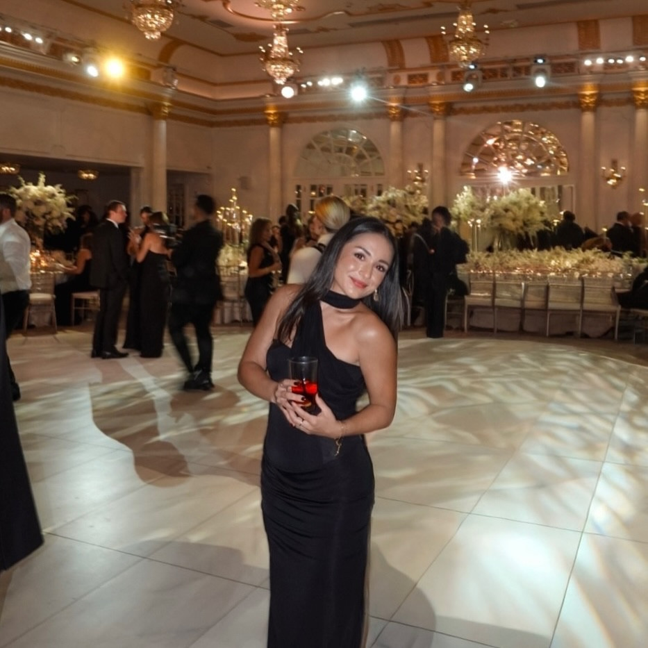 Black tie wedding guest dress #weddingguest #blacktie 