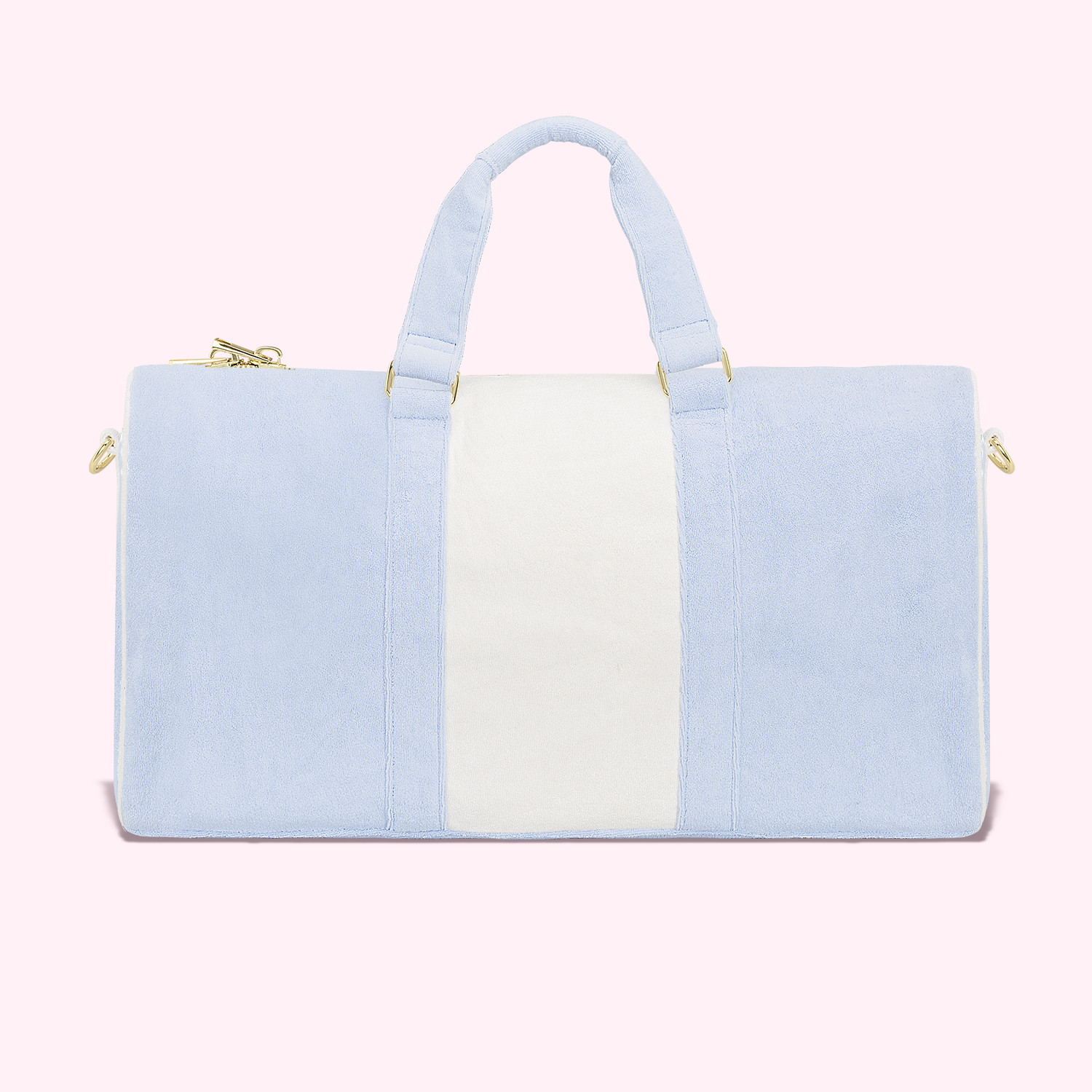 Mermaid Terry Classic Duffle Bag | Stoney Clover Lane | Stoney Clover Lane