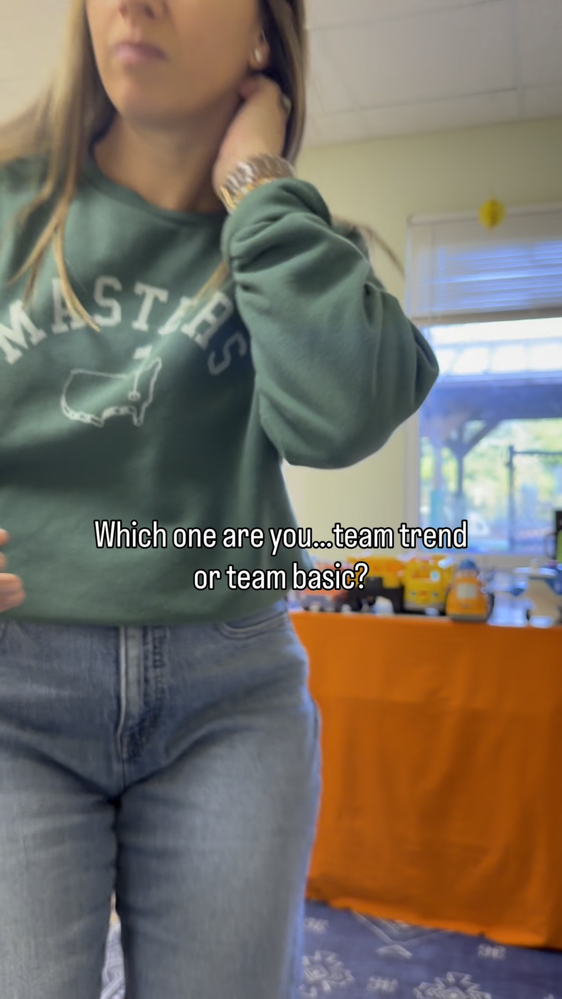 Sometimes this is all I can muster, and that’s where great basic pieces come in handy. 

#LTKWorkwear #LTKgrwm #LTKootd