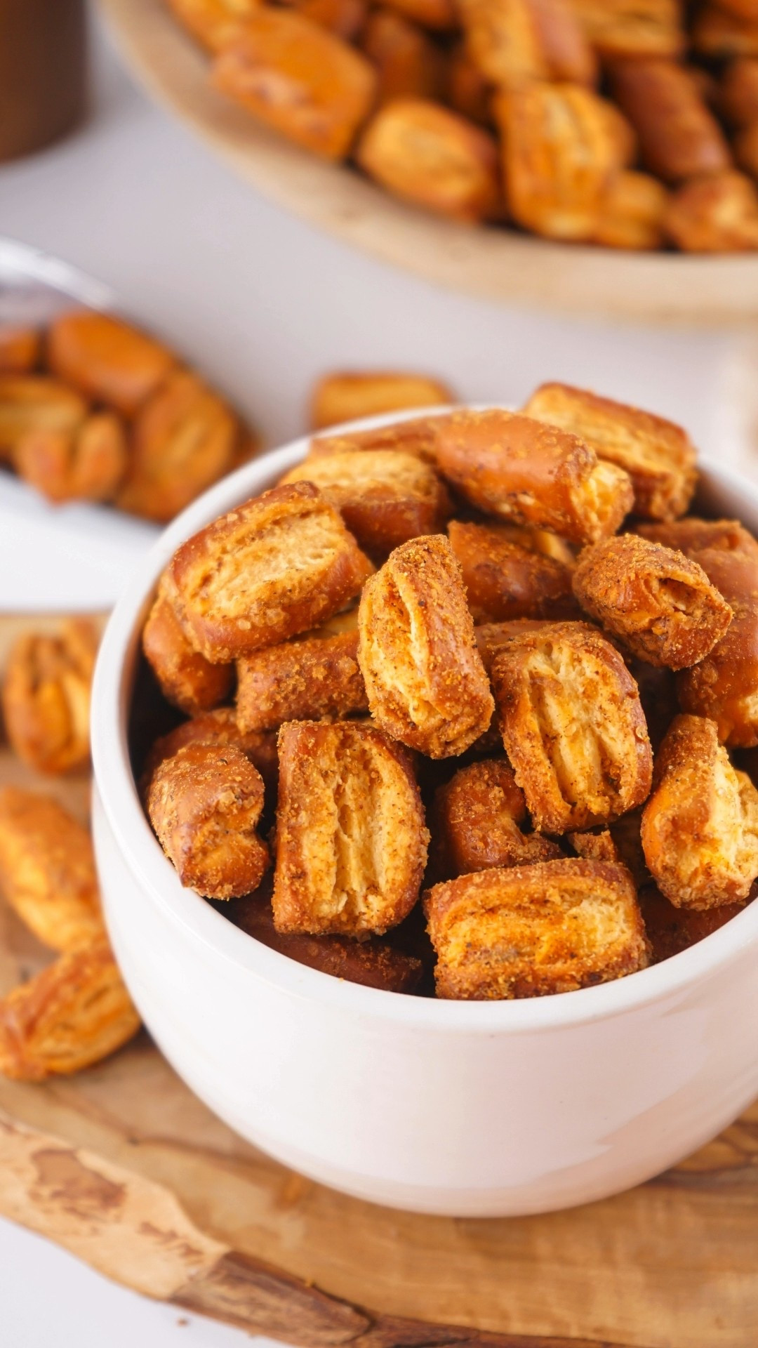 I made these fun Tasty Taco Pretzels Bites for my food blog Sweet and Savory Morsels. 🥨 They’re so easy to make!!! 

#LTKKids #LTKHome #LTKFamily