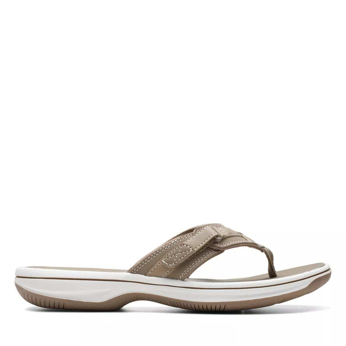 BREEZE SEA Taupe | Clarks (US)