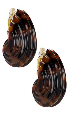 Julietta X Cassetto Jc3 in Tortoise from Revolve.com | Revolve Clothing (Global)