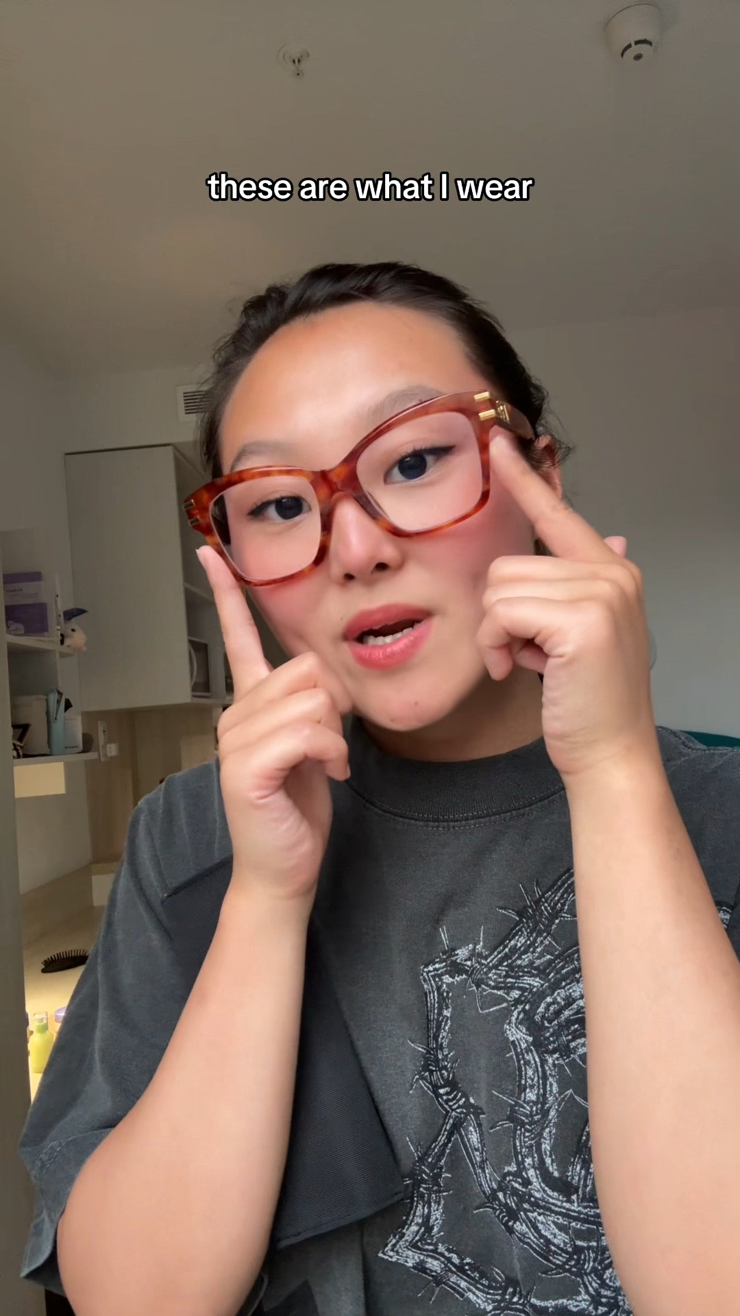 My fave eyeglasses 🕶️

#LTKStyleTip #LTKBeauty