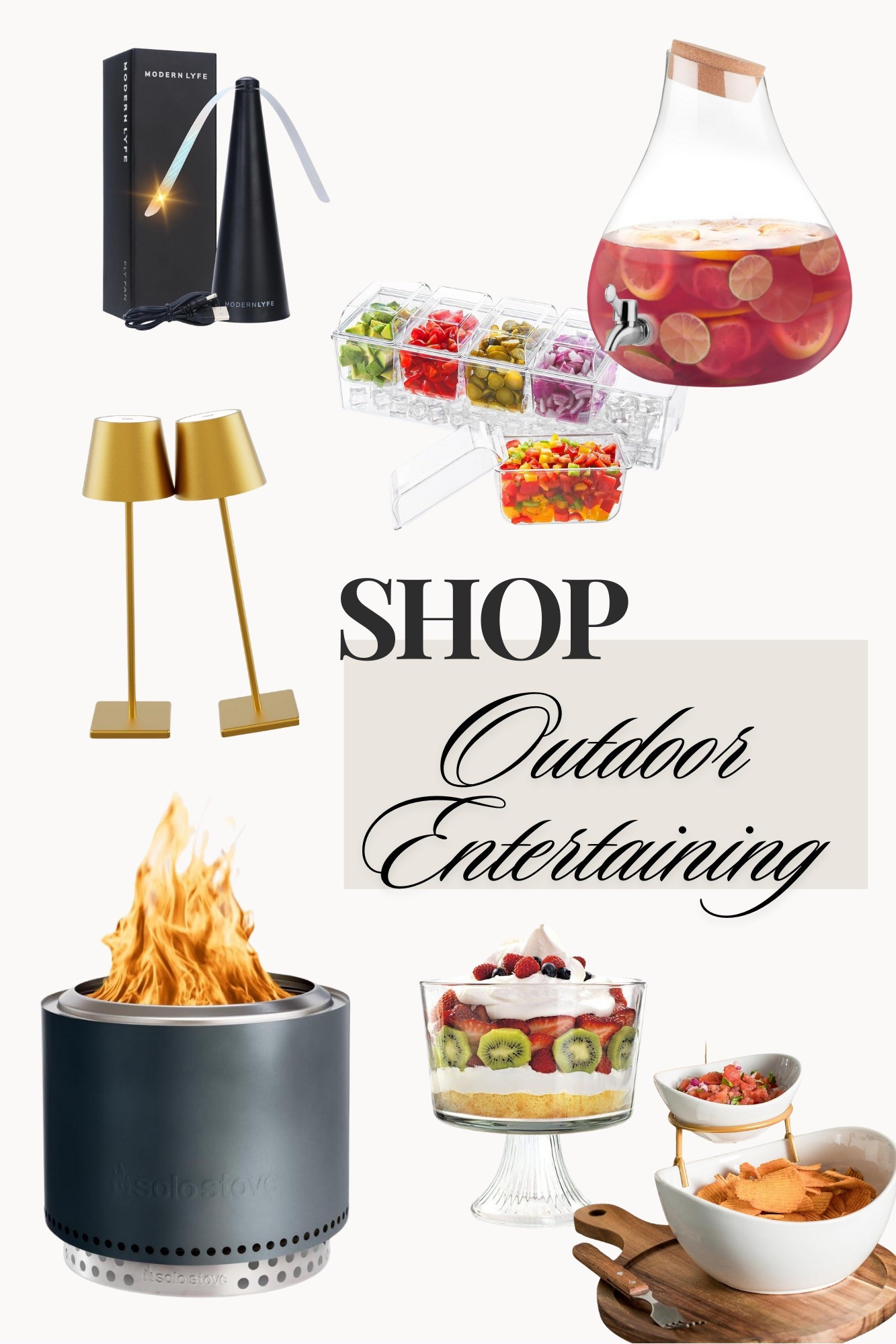 This weekend kicks off Outdoor Entertaining season and we’re helping you get ready!

#LTKSeasonal #LTKFindsUnder50 #LTKHome