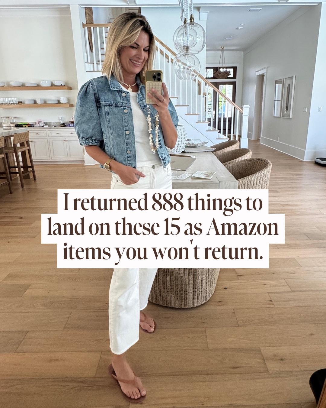 Amazon fashion, home and beauty finds that are actually worth keeping!

#LTKHome #LTKBeauty #LTKmomlife