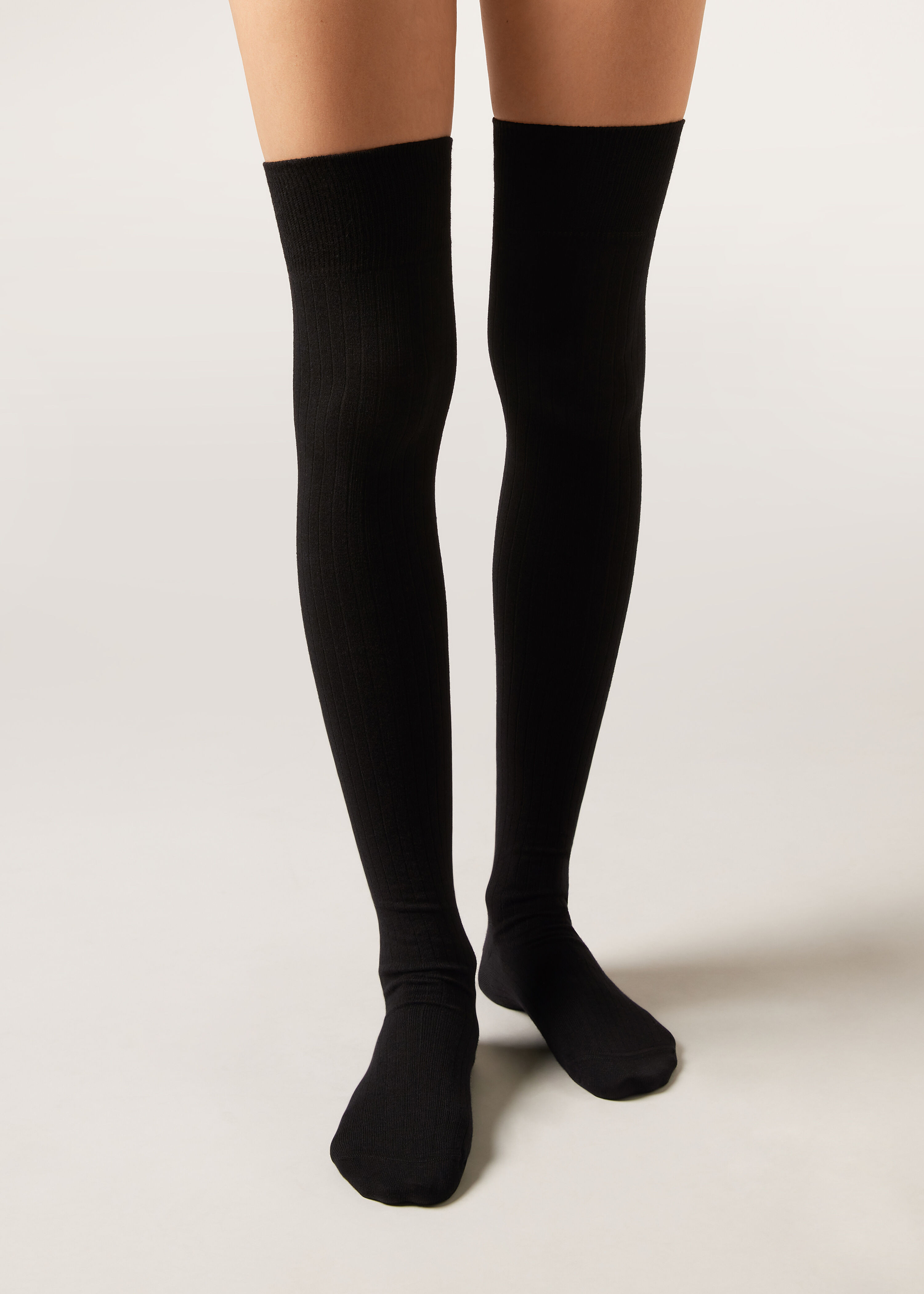 Ribbed Longuette | Calzedonia US
