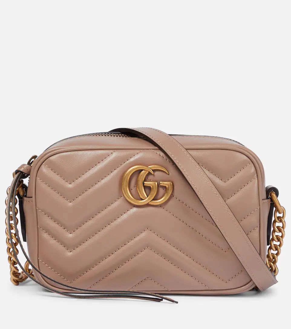 GG Marmont Mini crossbody bag | Mytheresa (US/CA)