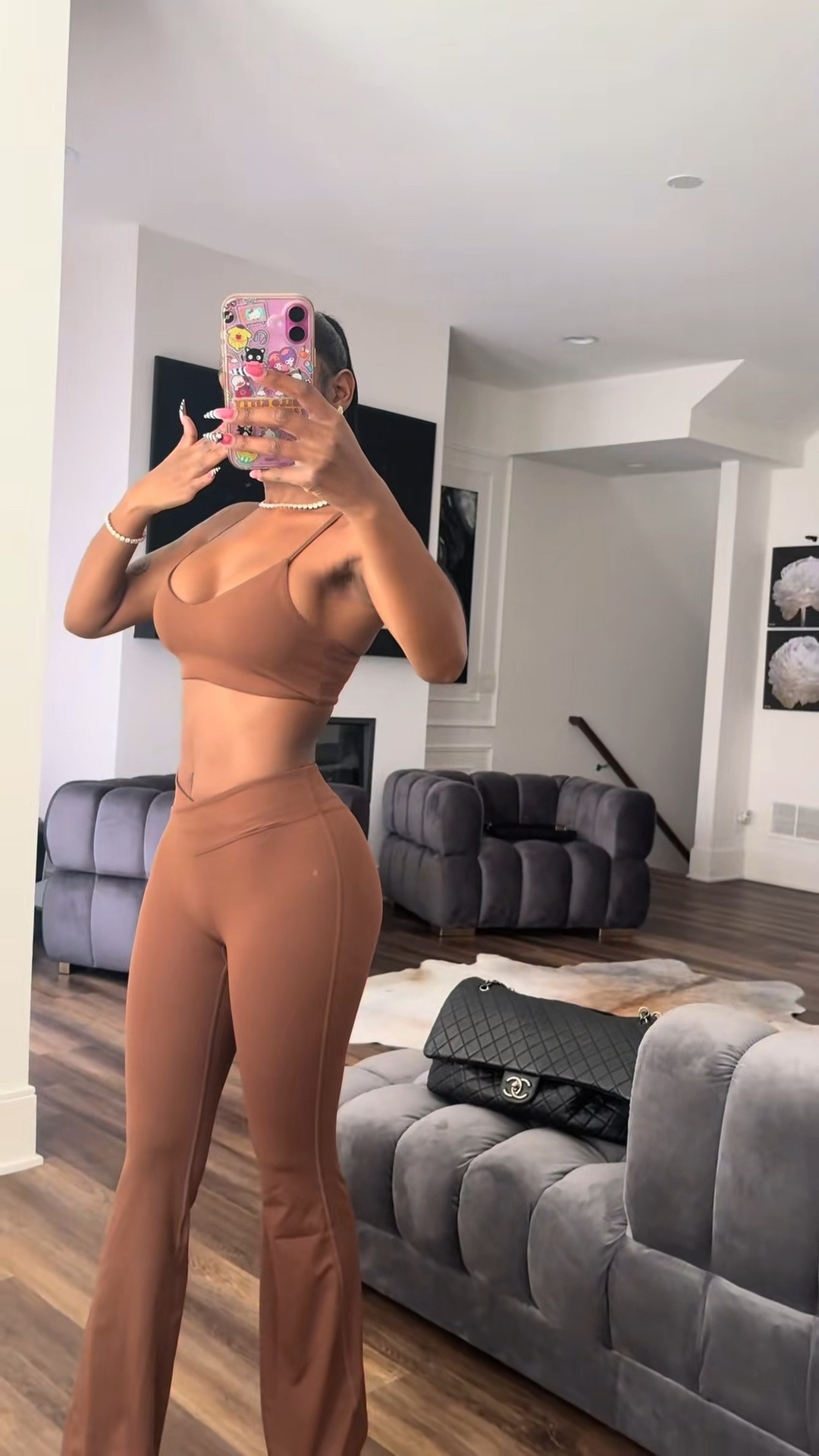 Love this set you can find in my showcase on TikTok!🔥

#LTKWorkwear #LTKfitnessgoals #LTKActive