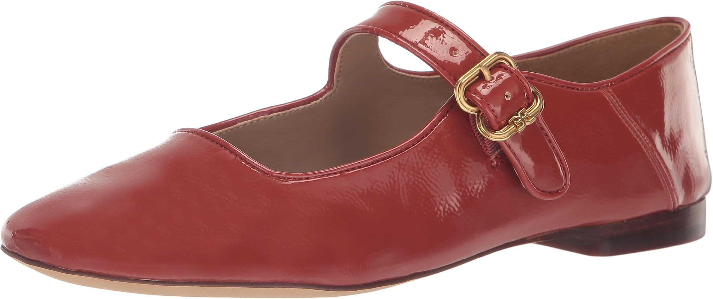 Sam Edelman Women's Michaela Mary Jane Flat | Amazon (US)