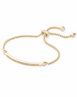 Ott Adjustable Chain Bracelet in Gold | Kendra Scott