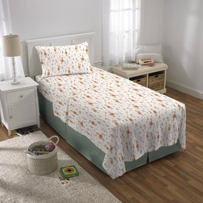 The Grinch Twin Sheet Set | Target