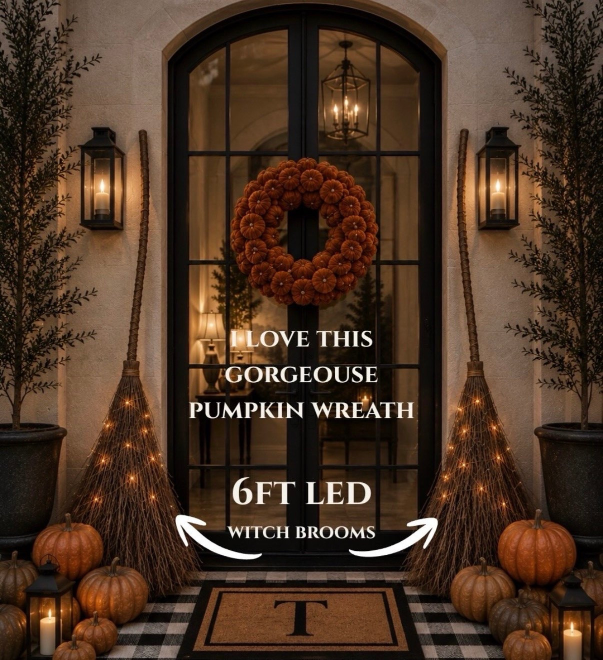 Halloween decor
Pumpkins decor
Fall decor

#LTKhome