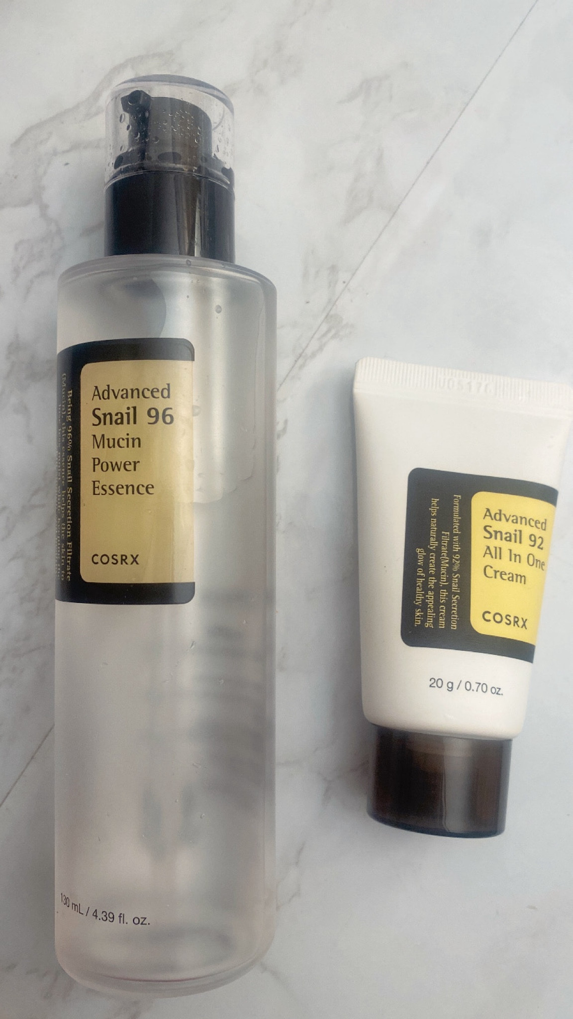 The viral Snail mucin and snail mucin cream ✨ must haves in my daily skincare routine 

#LTKSaleAlert #LTKBeauty #LTKGiftGuide