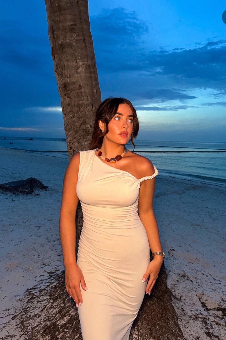 Beach baby 🤍☁️☀️

#LTKtravel #LTKstyletip #LTKeurope