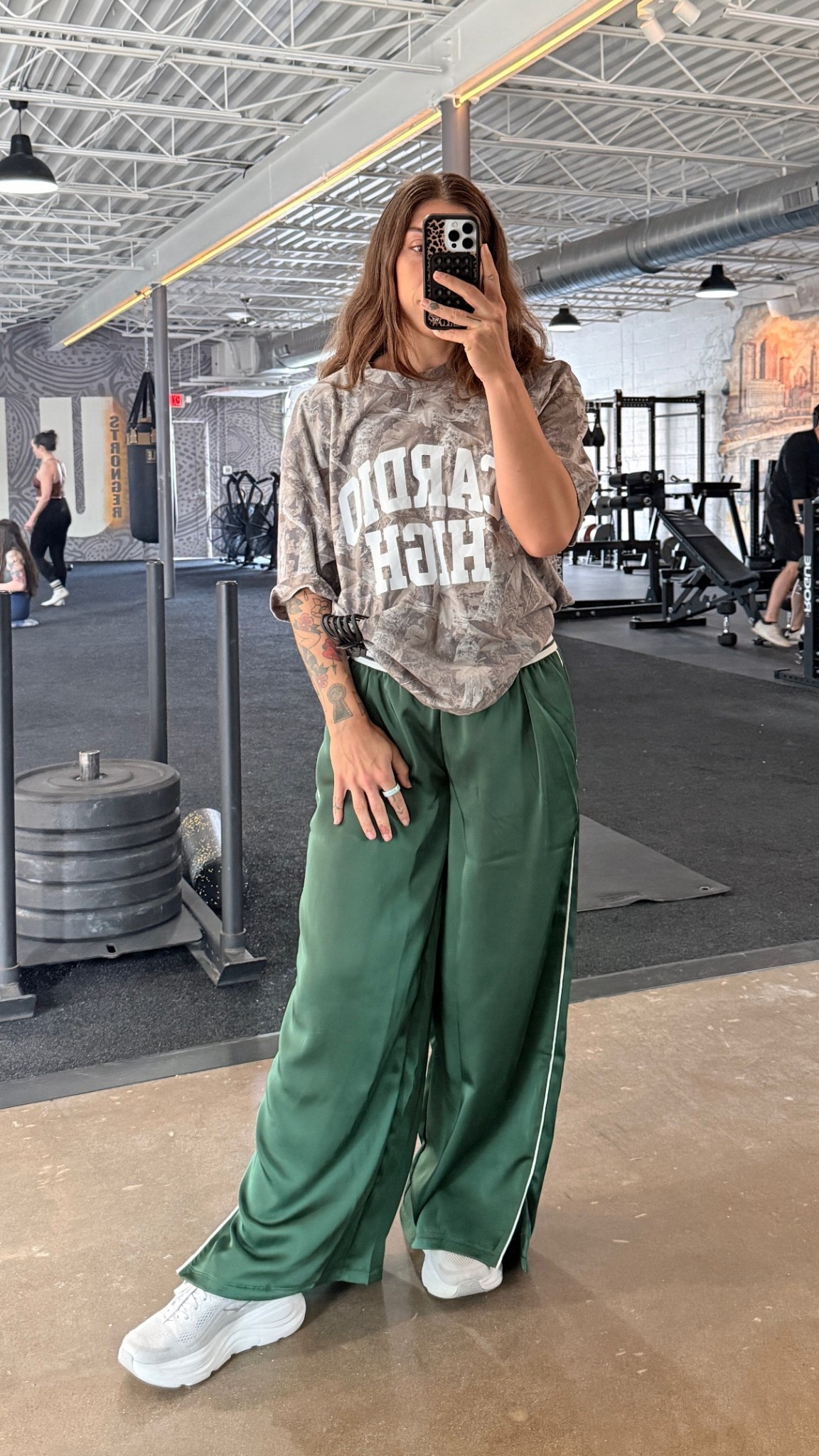 Inspired by Euphoria season 3 🤌 

#LTKootd #LTKActive #LTKgrwm